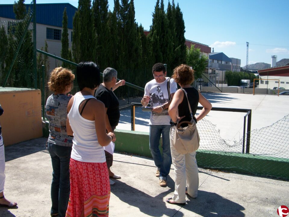 Nota de prensa PSOE: Peligro en las pistas de Salinetas por el abandono del ayuntamiento