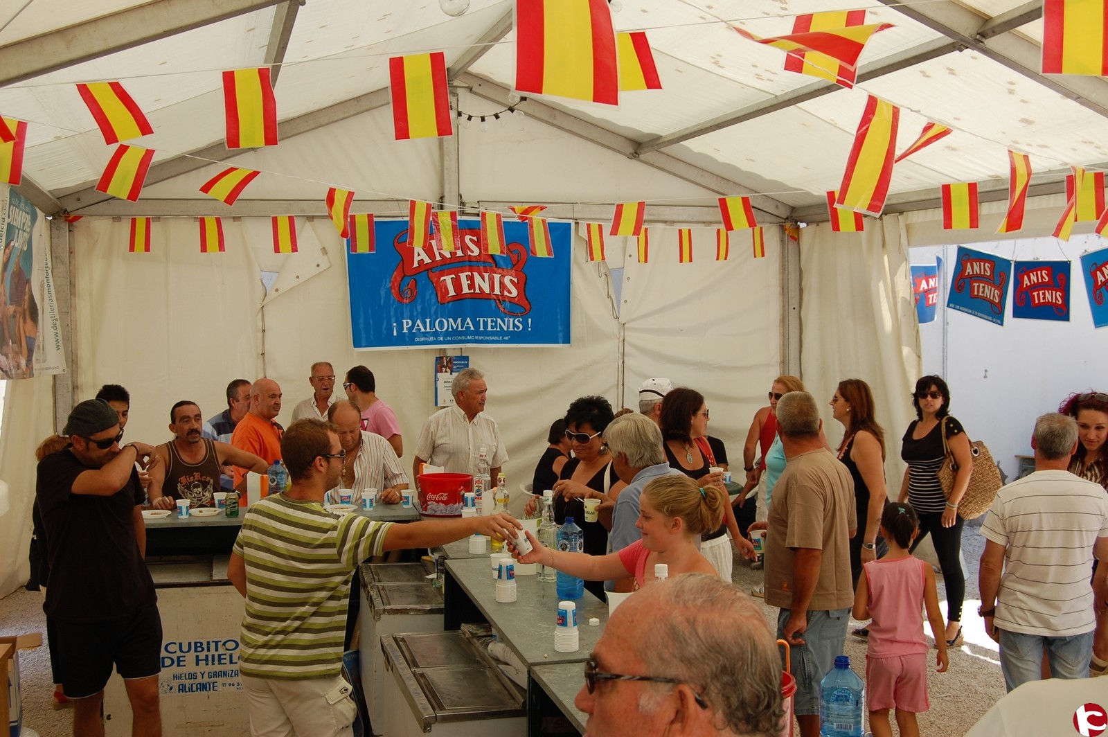 Orito sigue con la celebración de sus fiestas en honor a la virgen de