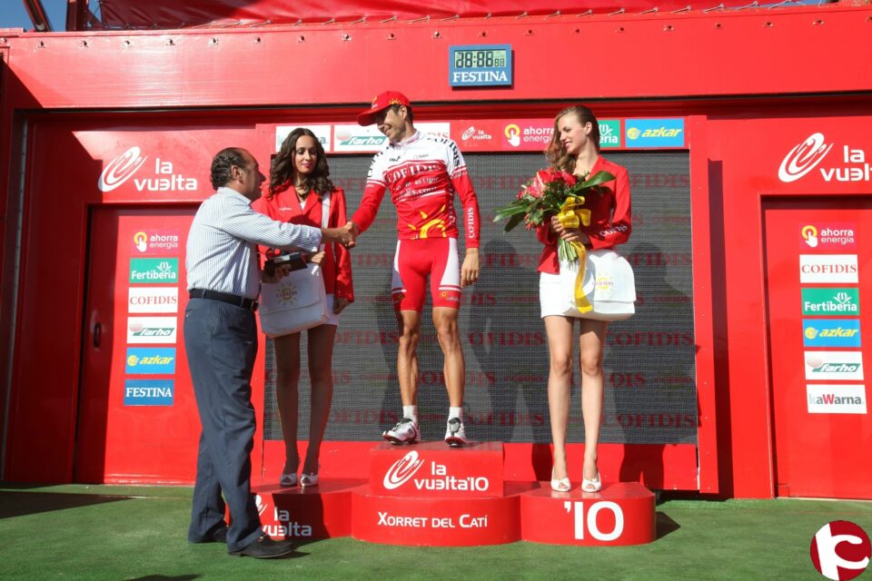 VILLENA SOBRE RUEDAS EN LA 75 EDICIÓN DE LA VUELTA CICLISTA A ESPAÑA