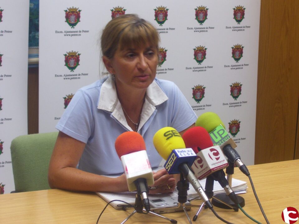 El Ayuntamiento finaliza obras en todos los centros educativos de Petrer de cara al presente curso