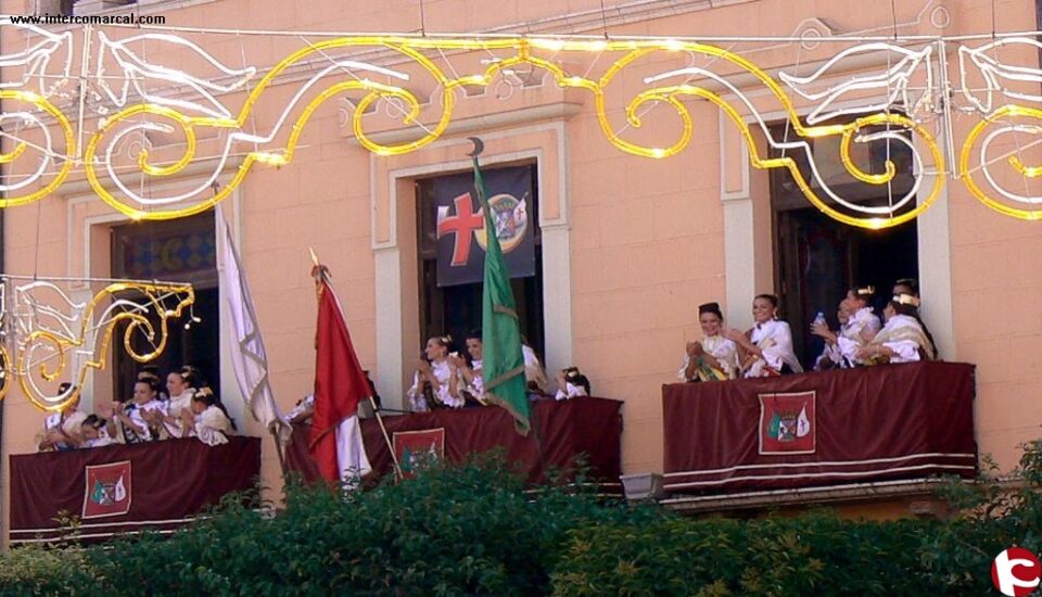 Miles de fotografías de las Fiestas de Moros y Cristianos de Villena