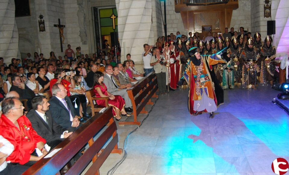 VILLENA CELEBRA INTENSAMENTE LA FESTIVIDAD DE SU PATRONA