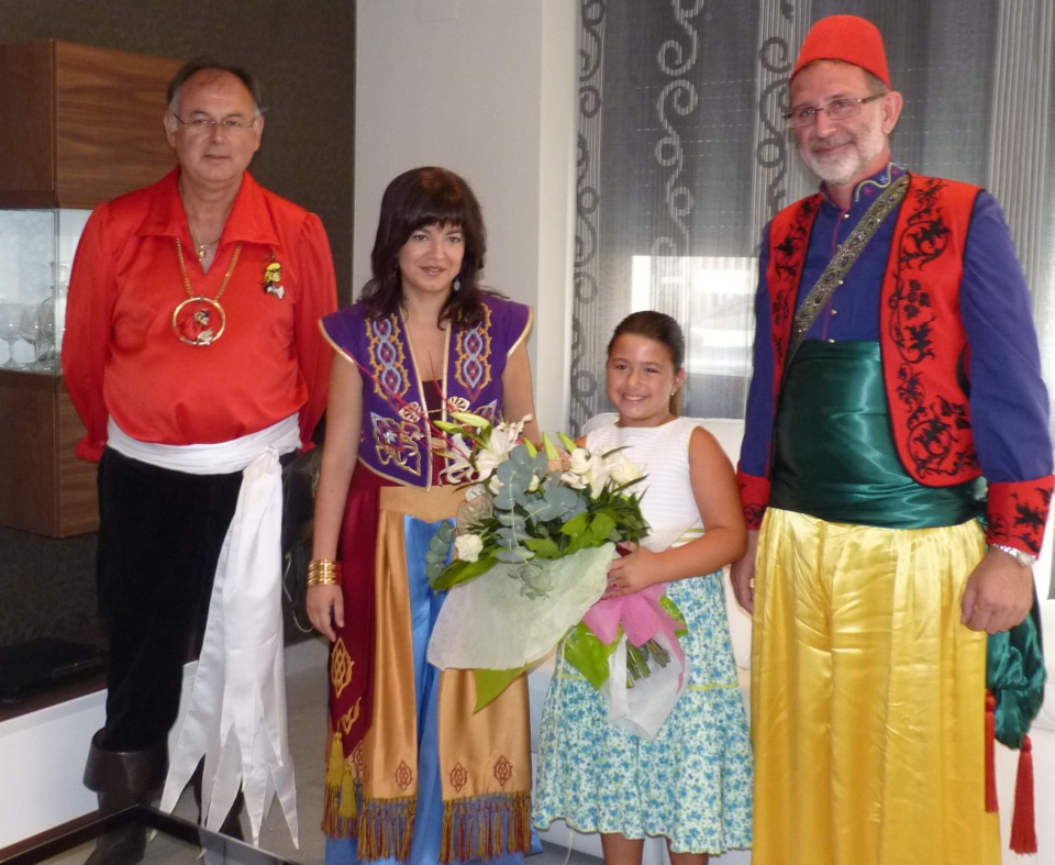 SUSANA SANJUÁN PALAO Y ALBA BAENAS RODRÍGUEZ