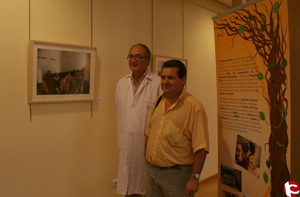 El Hospital de Elda acoge la exposición Erati