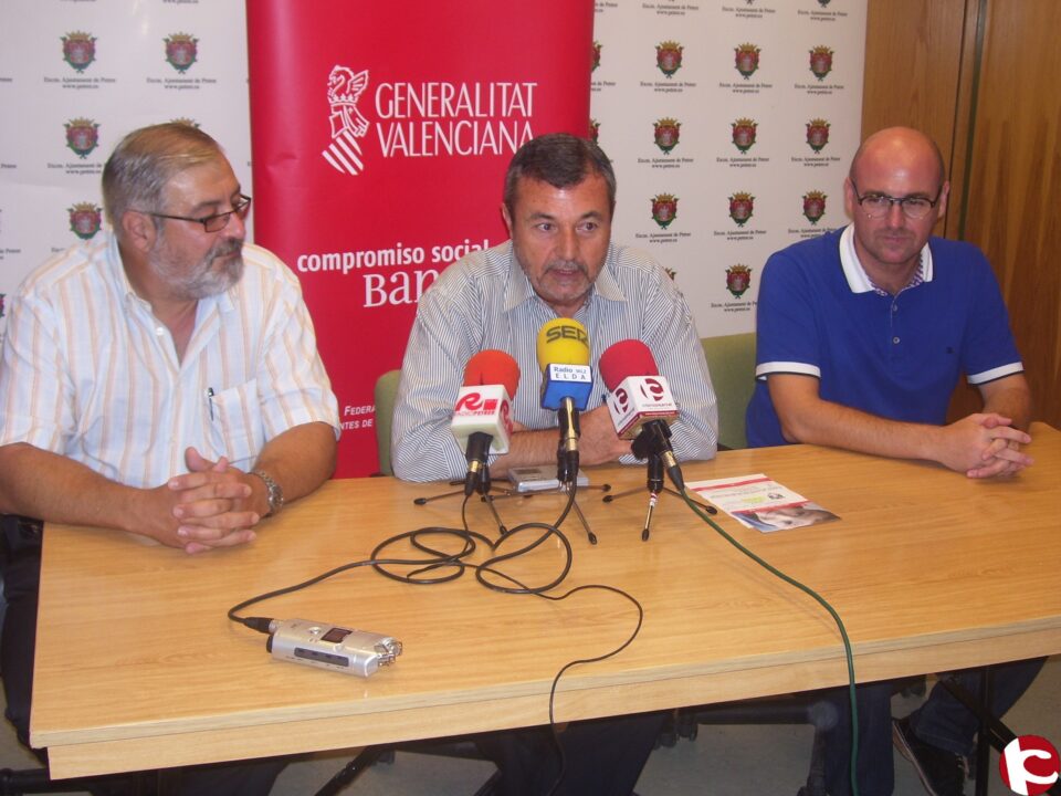 Petrer acoge en el Horno Cultural la macrodonación de sangre número 21 del municipio