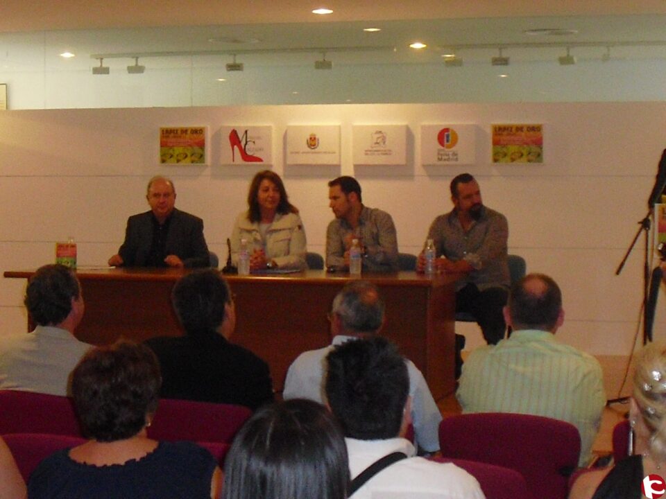 Esta mañana se han entregado los premios del concurso "Lápiz de Oro"