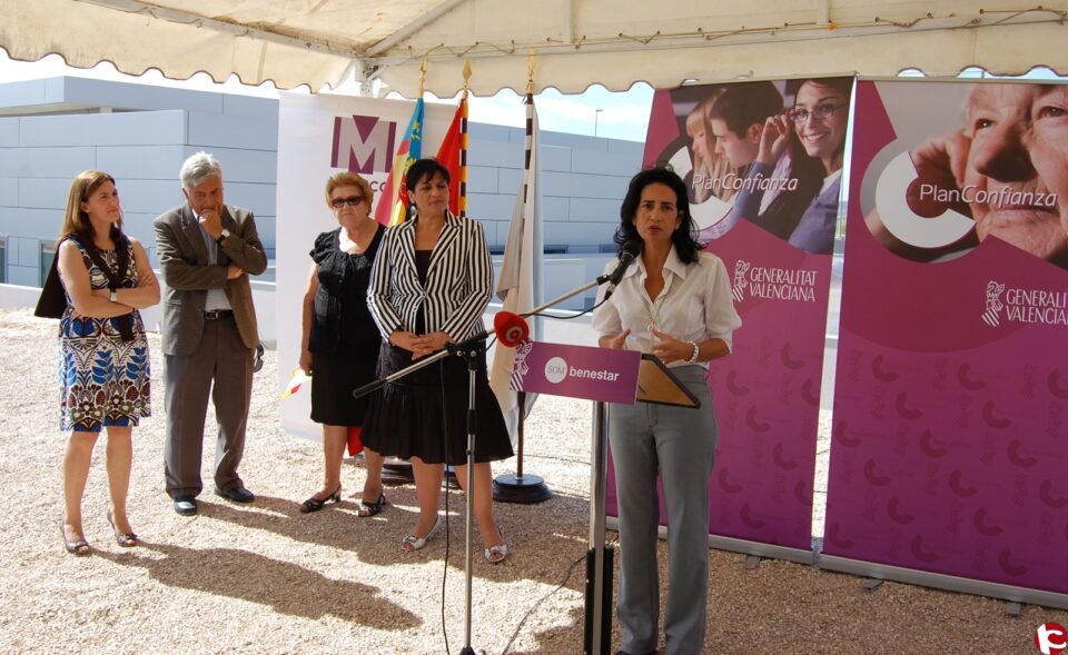 El Centro de Día de Monforte más cerca