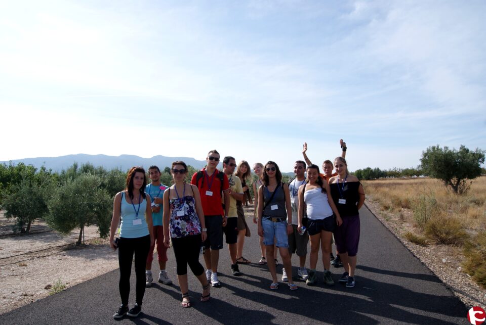 La Diputación invita a Salinas a exponer su iniciativa de intercambio europeo de jóvenes