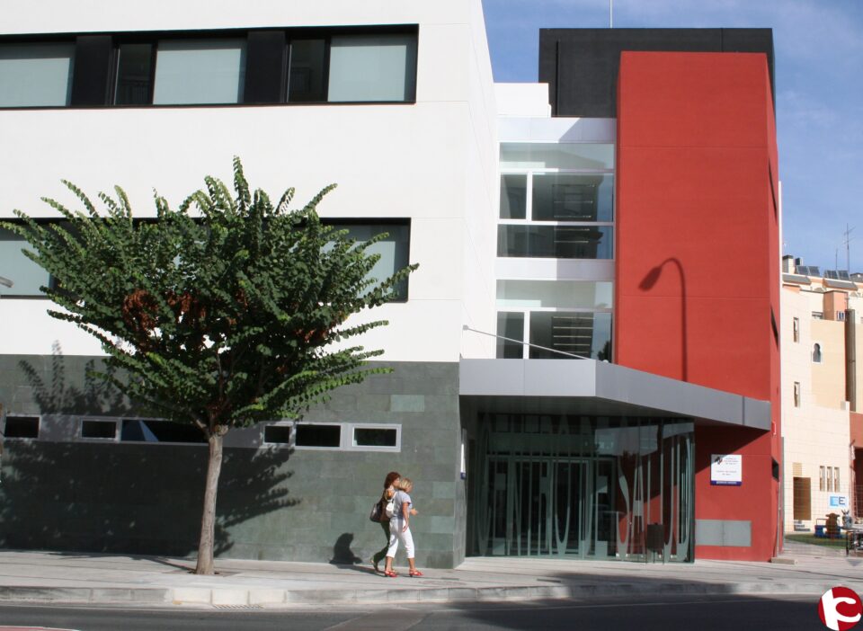 El Centro de Salud de Sax comienza a funcionar mañana en sus nuevas dependencias