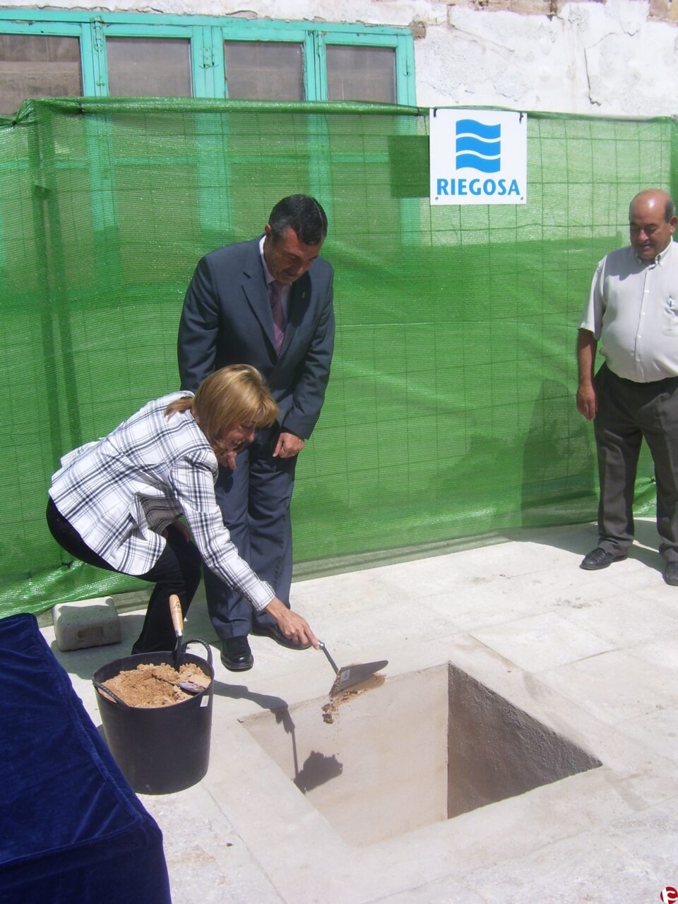 Identifican restos romanos durante las obras de la Manzana Cultural