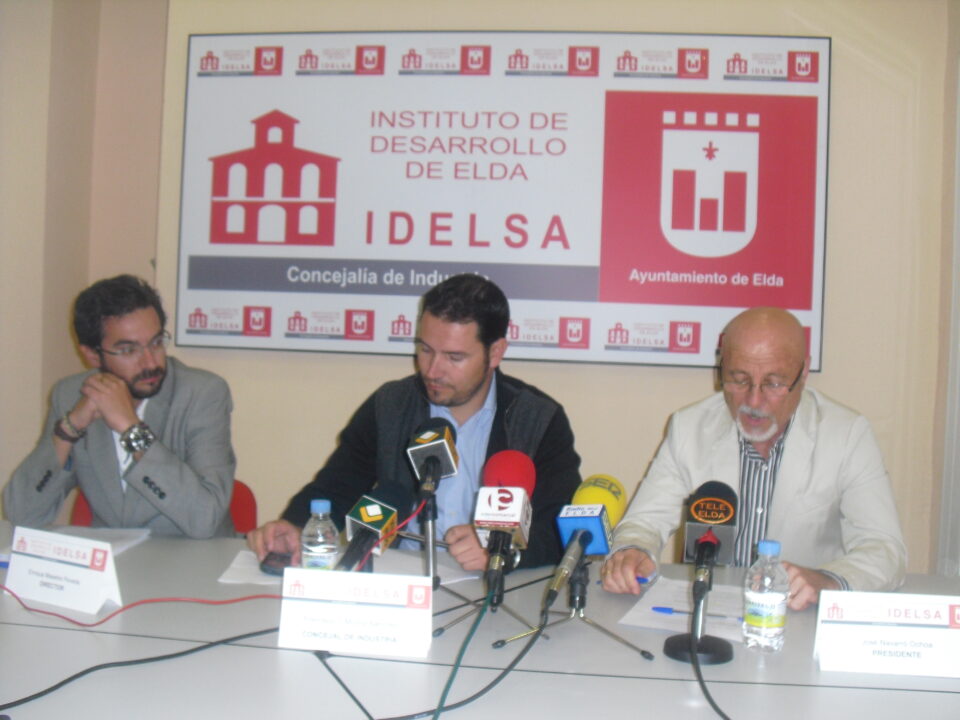 IDELSA recibe una subvención de la Generalitat para formación y fomento del empleo