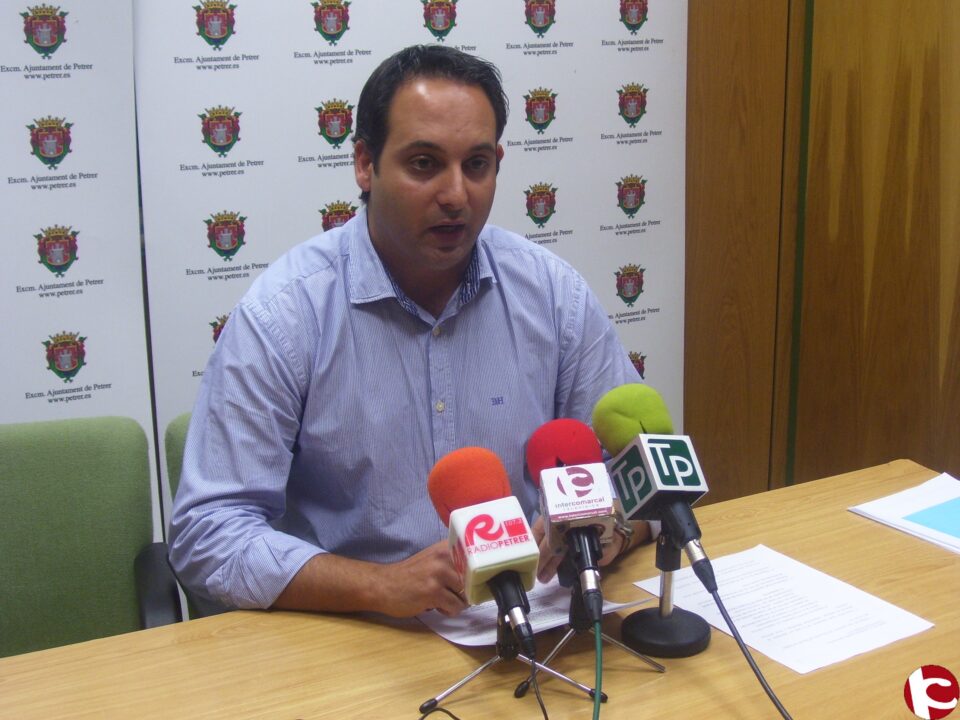 El equipo de Gobierno propone volver a congelar las tasas y ordenanzas municipales para 2011