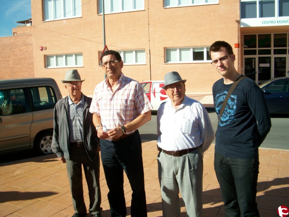 El PSOE celebra mañana el Día Mundial de las Personas Mayores