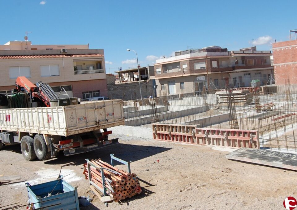 Comienzan las obras para la construcción de la Casa de la Juventud
