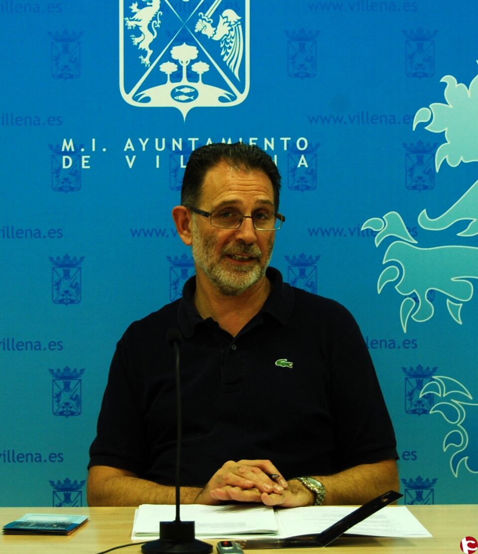 Abellán presenta la programación otoño-invierno 2010 de la Casa de la Cultura.