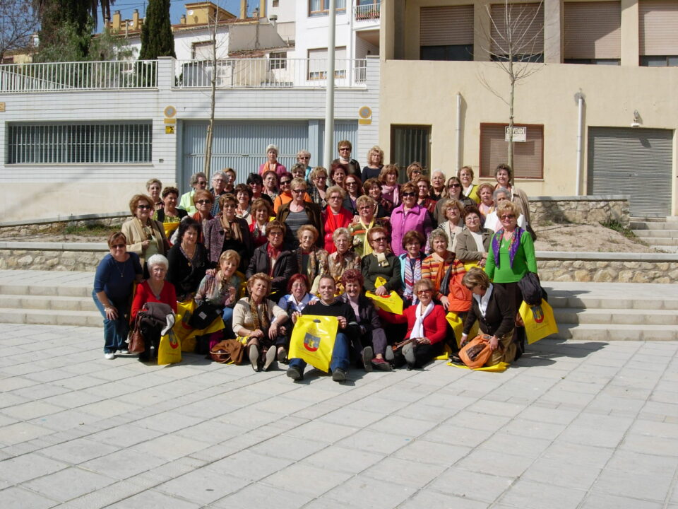 La Asociación de Mujeres de Almoradí en Onil