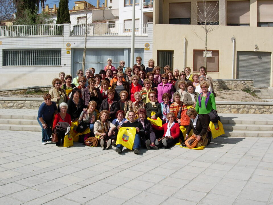 La Asociación de Mujeres de Almoradí en Onil