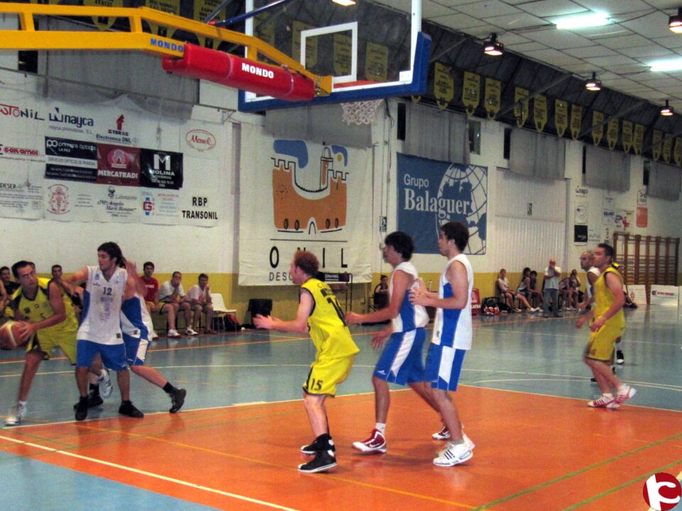 Crónica y próximos partidos de baloncesto