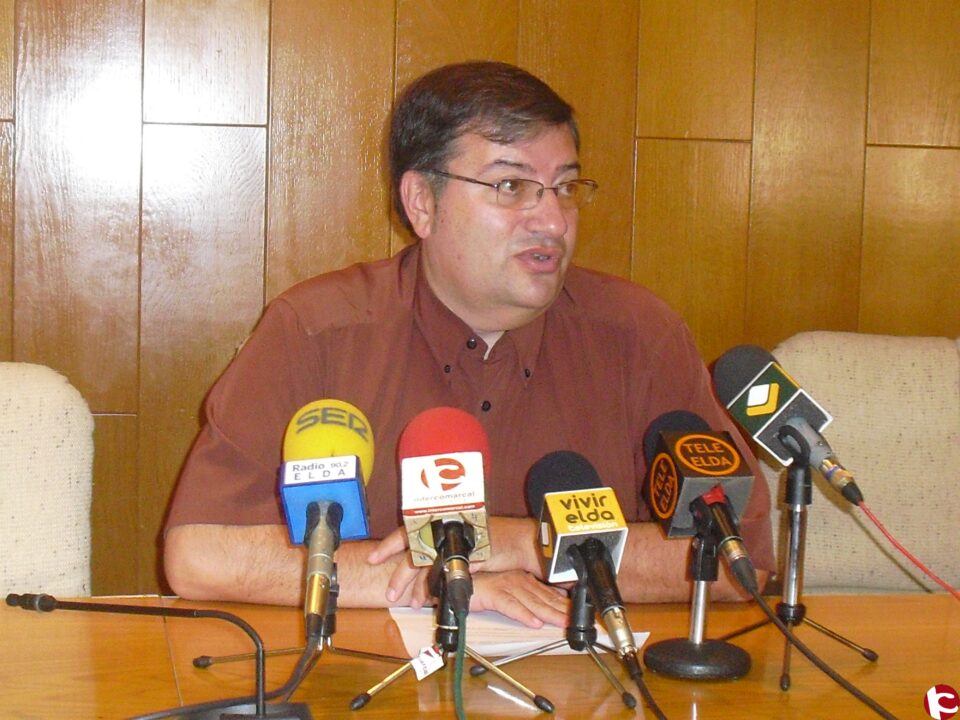 Eduardo Timor denuncia deficiencias en materia de seguridad ciudadana