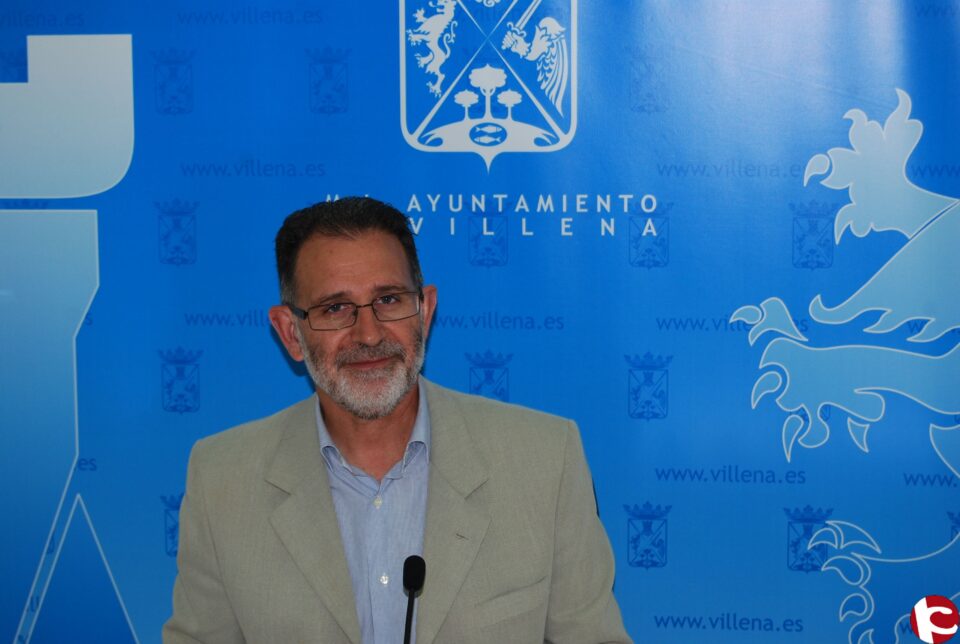 La feria de atracciones de Villena se inaugura mañana viernes