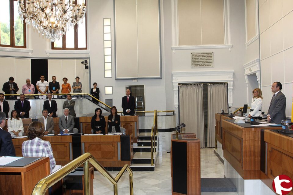 La diputada de Mujer y Juventud