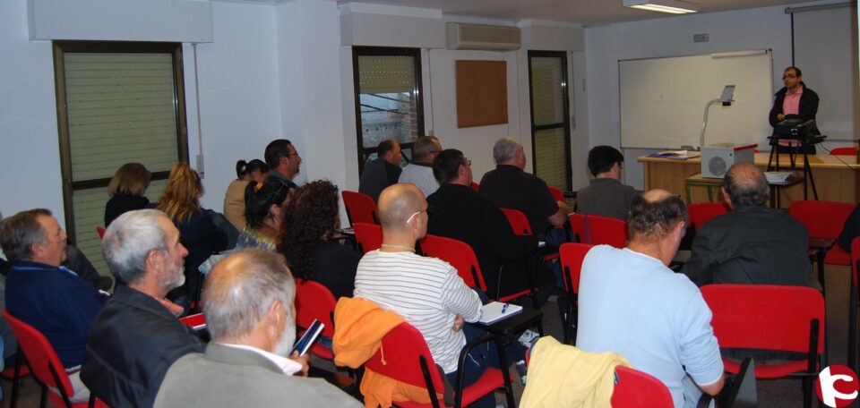 Villena pone en marcha un curso en técnicas de cultivo en olivo