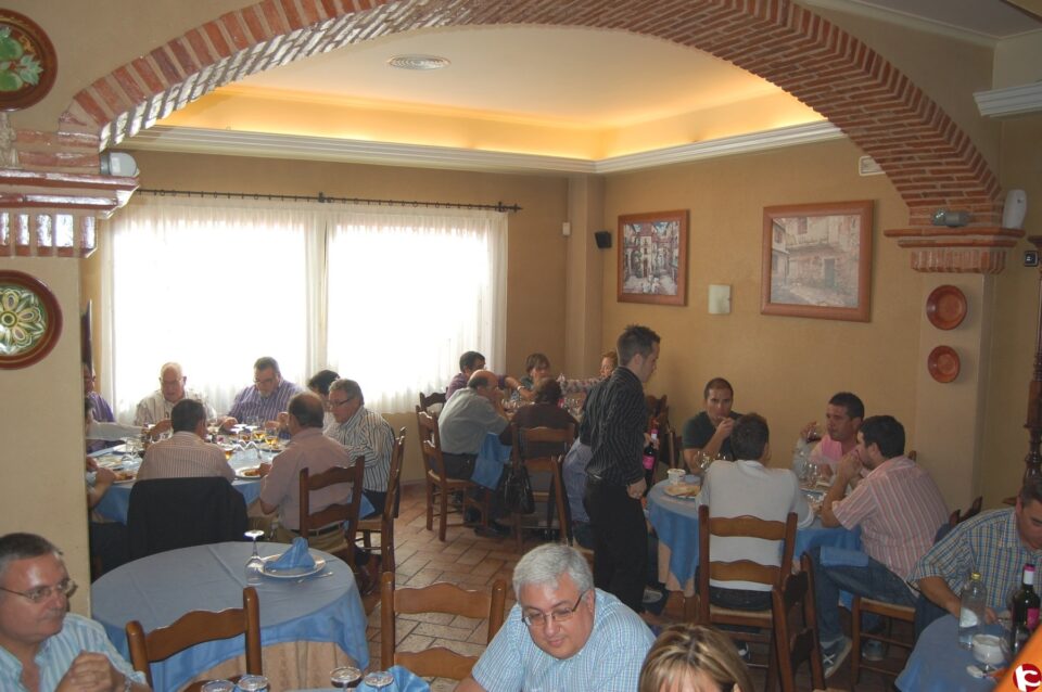 Comienza la muestra gastronómica de Monforte