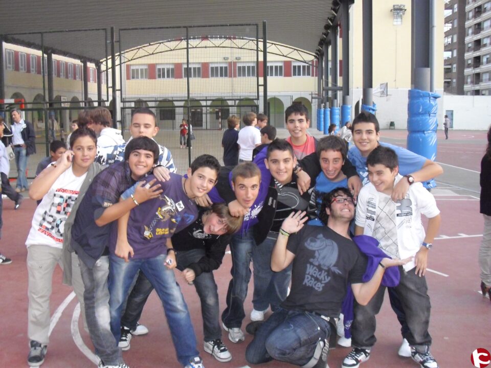 El Centro Juvenil Don Bosco da comienzo a las actividades con niños y jóvenes!!