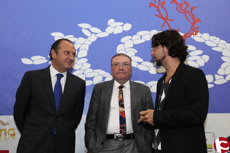 LO MEJOR DE LA GASTRONOMIA NACIONAL E INTERNACIONAL SE DARÁ CITA EN ALICANTE EL PRÓXIMO MES DE NOVIEMBRE