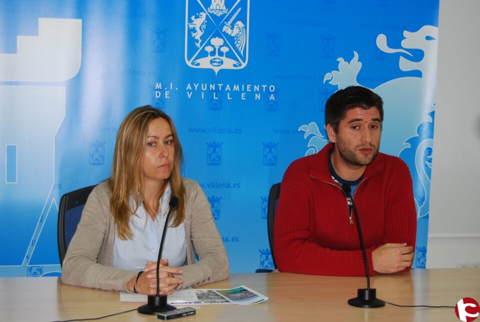 Presentación de las Jornadas de Concienciación y Difusión de la Agenda 21