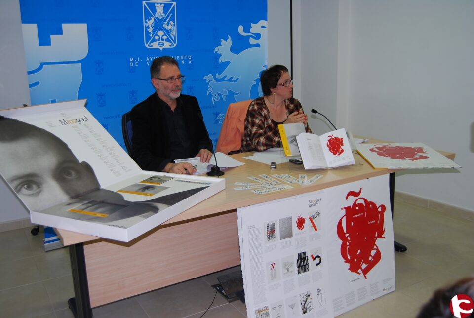 LA BIBLIOTECA DE VILLENA HA SIDO SELECCIONADA ENTRE 13 BIBLIOTECAS DE TODA ESPAÑA PARA PARTICIPAR EN UN PROYECTO SOBRE EL CENTENARIO DE MIGUEL HERNÁNDEZ