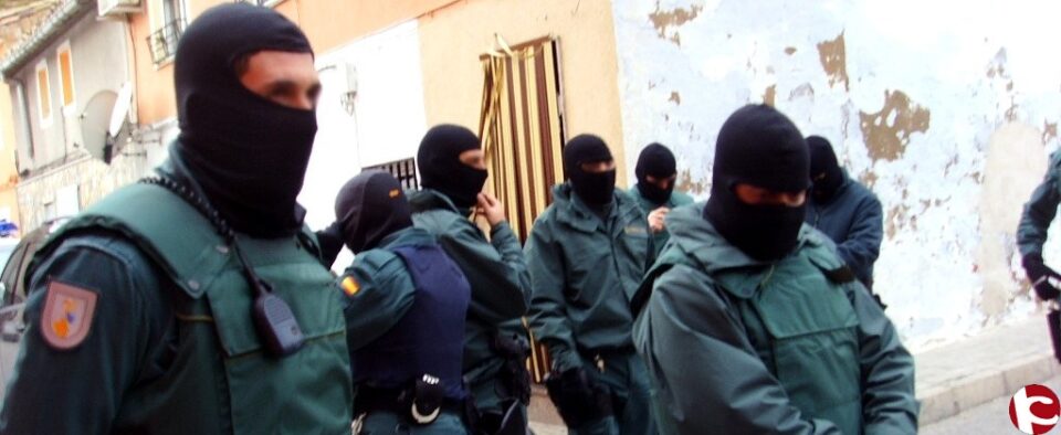 Bajan los delitos relacionados con el tráfico de drogas y aumentan las intervenciones policiales en Villena