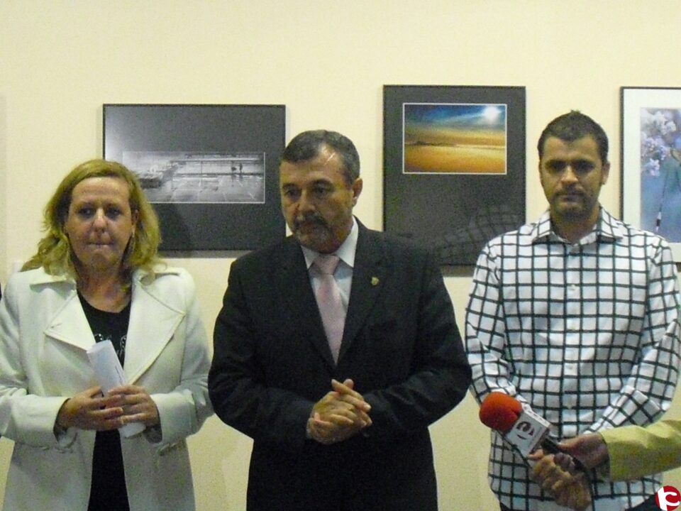 El viernes se inauguró la exposición del concurso de fotografías sobre medio ambiente