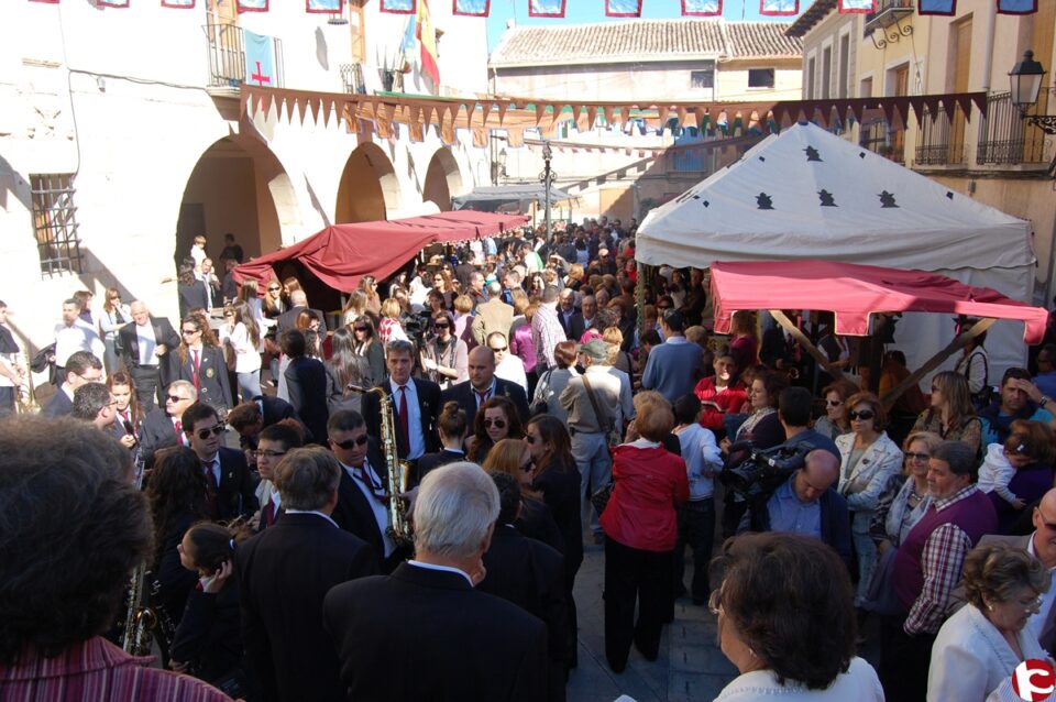 Monforte rinde homenaje a su patrimonio