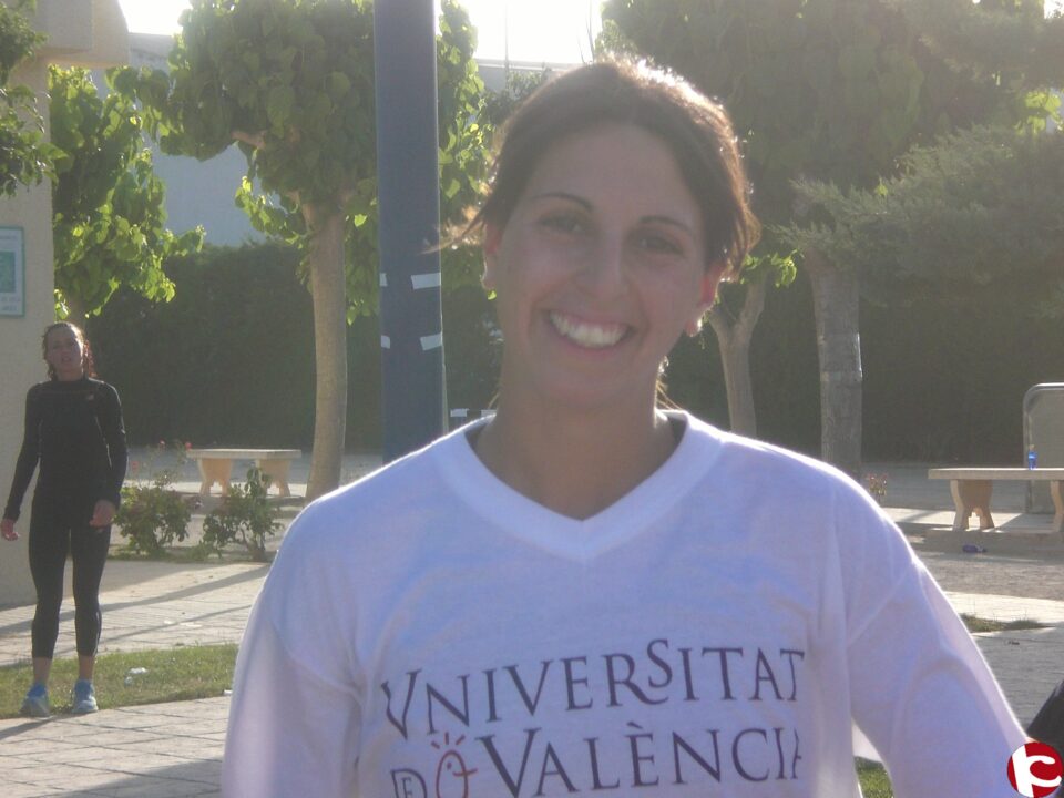 GEMA BARRACHINA DEBUTA EN ATAPUERCA