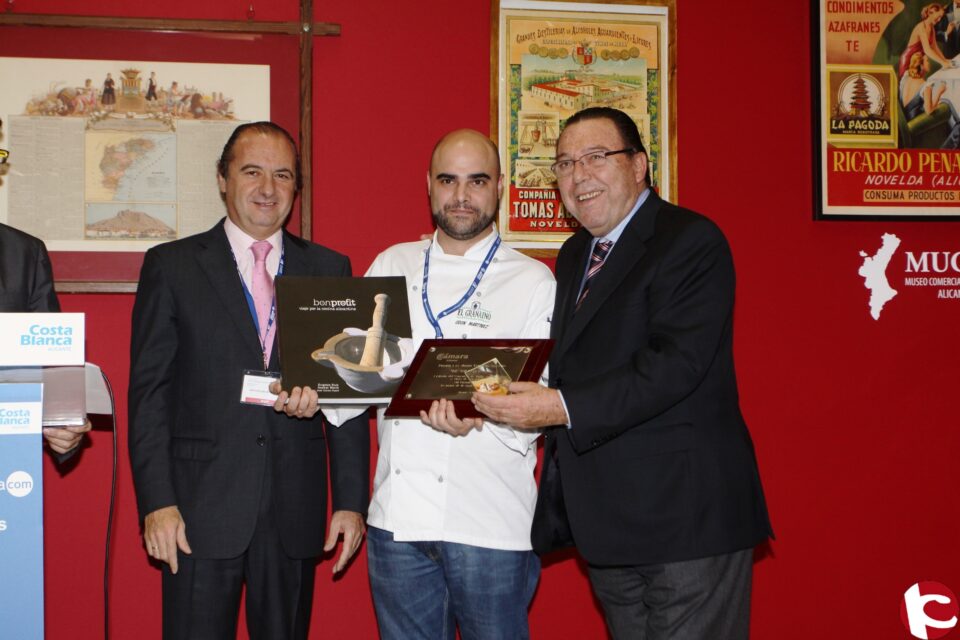 Los restaurantes Alfonso Mira