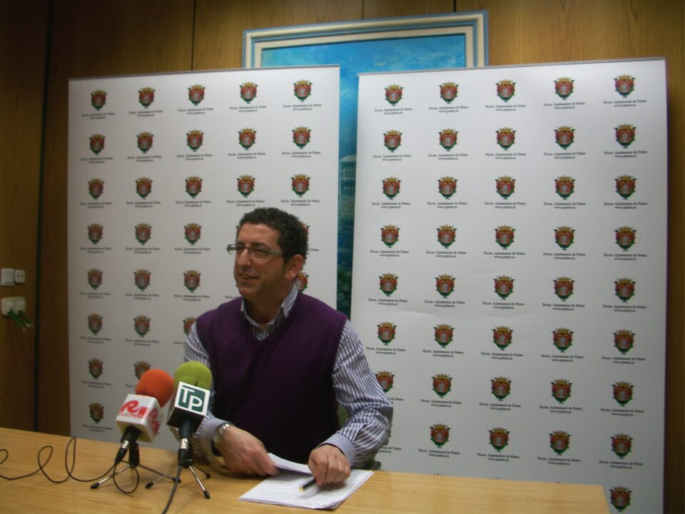 El PSOE denuncia la falta de voluntad de Pascual Díaz para acordar proyectos