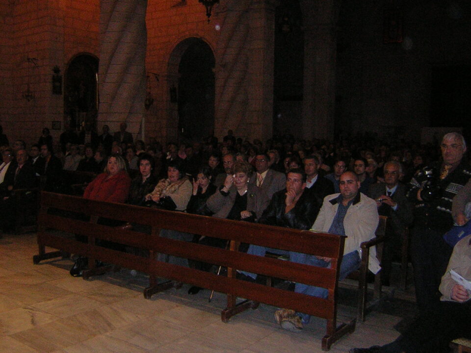Nueva marcha de procesión; La Esperanza está en la calle