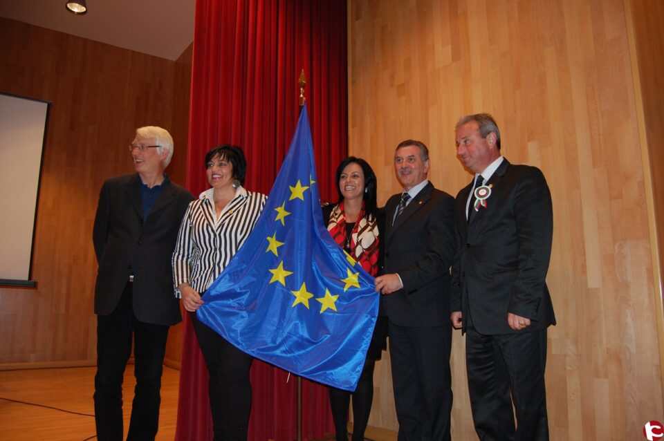 Un proyecto europeo une a los Monfortes de España