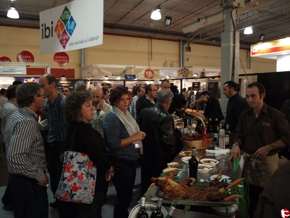 Ibi supera las 50.000 visitas en Lo Mejor de la Gastronomía
