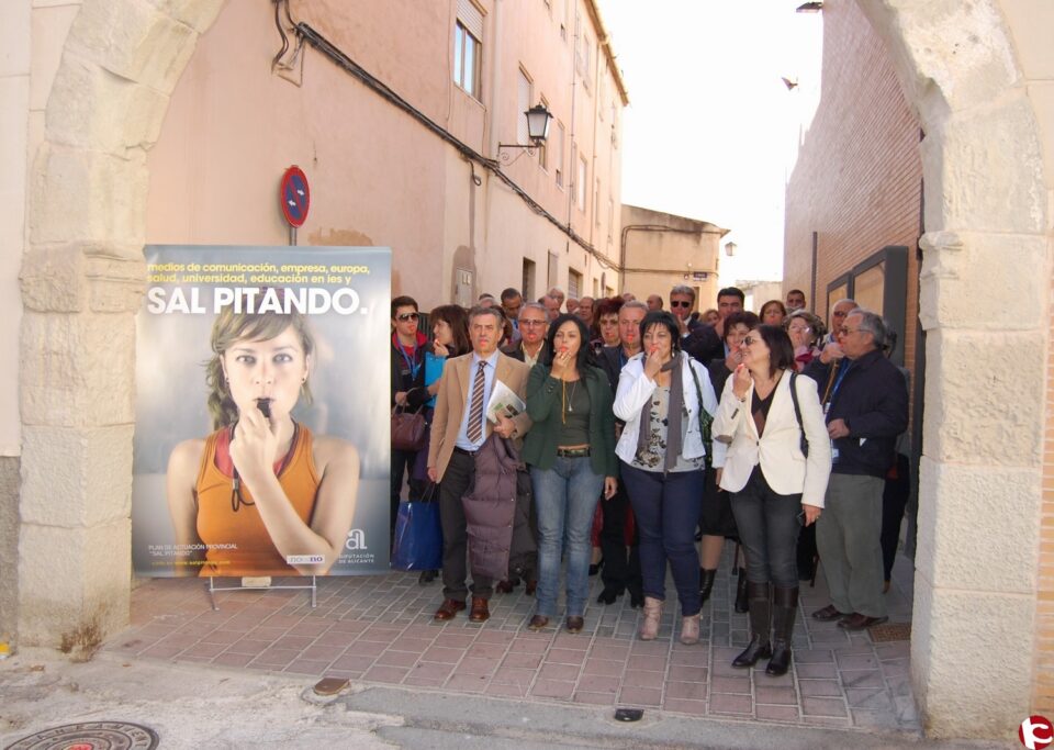 Monforte acoge el segundo día de las conferencias europeas