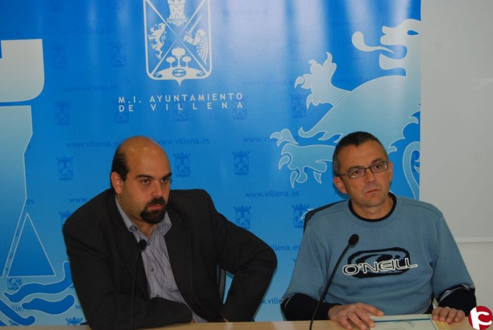 El polideportivo municipal de Villena acoge este fin de semana la prueba Agility