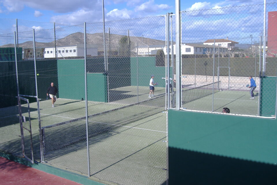 CIRCULO AGRICOLA MERCANTIL VILLENENSE