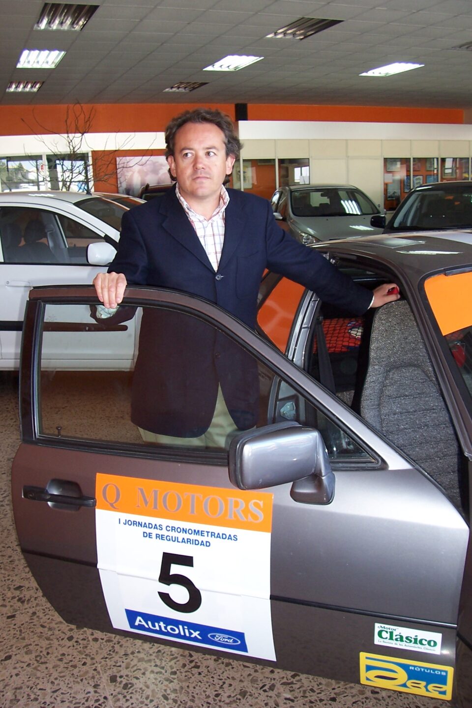 VIII RALLYE CASTELLON COSTA AZAHAR CLASIC. Para Clásicos Deportivos