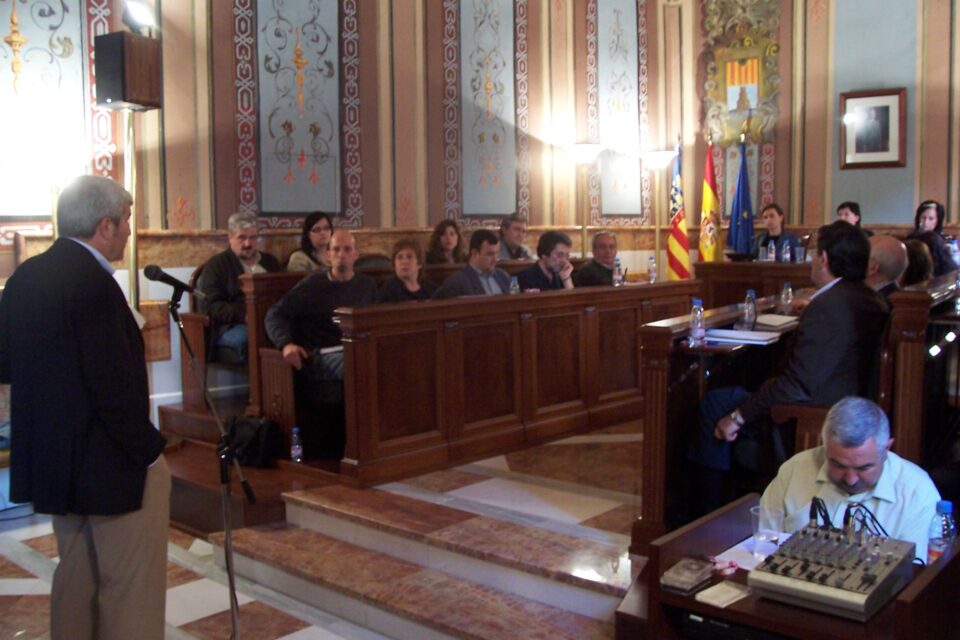 ACLARACIONES ANTE LA OPINIÓN PÚBLICA SOBRE PASAJE CANDEL POR PARTE DE LA PROMOTORA. VALOR AFIRMA PASARLO MAL ANTE QUIENES REPRESENTAN A PARTE DE LOS CIUDADANOS