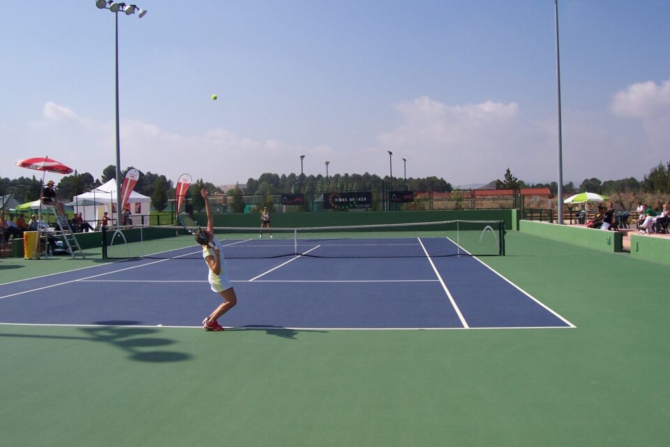 Una Navarra y un Sudafricano se alzan con el V Campeonato Internacional de Tenis Junior de la Comunidad Valenciana