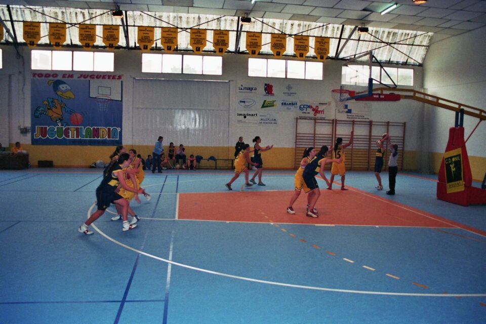 CRÓNICAS DE LOS EQUIPOS C.D.ONIL BASKET