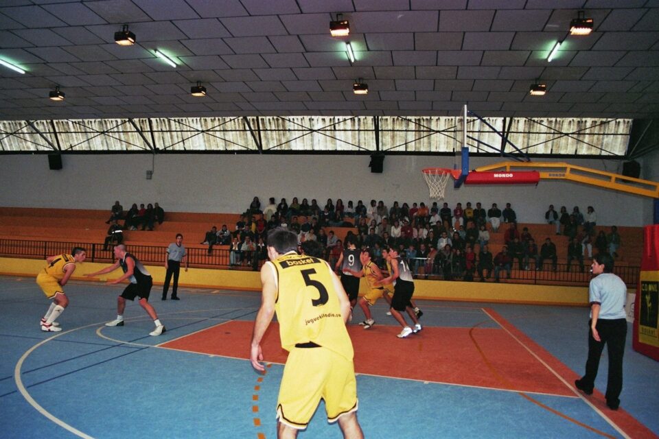 CRÓNICAS DE LOS EQUIPOS C.D.ONIL BASKET