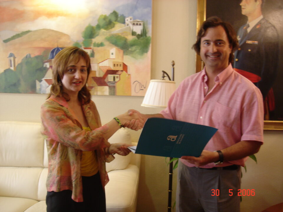 Ibi dispondrá del ecoparque de más capacidad de la provincia de Alicante