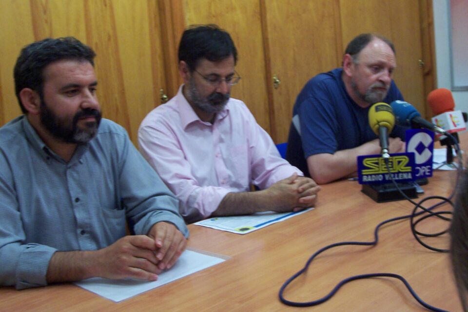 David Hammerstein: "el proyecto Prima domus cada vez más cerca"